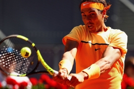 تنیس؛ اوپن ایتالیا: نتایج دور دوم بازی های مردان