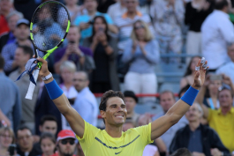 Rogers Cup - مسترز کانادا - مسترز مونترئال - مسترز مونترال - مسترز تورنتو - Rafael Nadal 