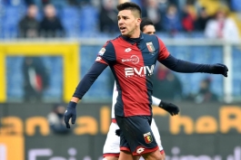 جنوا - Genoa FC - سری آ - Serie A - Giovanni Simeone - Genoa Transfers - Torino Transfers - نقل و انتقالات تورینو - نقل و انتقالات جنوا