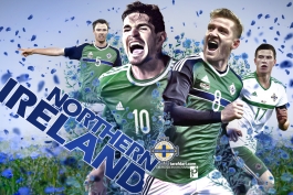 یورو 2016؛ ایرلند شمالی، اولین حضور، به یاد جورج بست، برای تاریخ