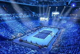 مسابقات فینال 2016 تور ATP؛ برنامه روز اول بازی ها؛ جوکوویچ و رائونیچ به میدان می روند