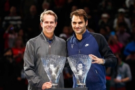 نامزد های جوایز سال اتحادیه تنیس مردان اعلام شد؛ راجر فدرر و خوان مارتین دل پوترو در میان نامزد ها
