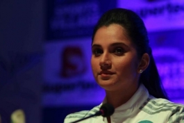 تنیس؛ سانیا میرزا: در المپیک همه تلاشم را می کنم