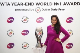 رده بندی پایان سال تنیس زنان جهان؛ 7 نوامبر 2016؛ کوویتوا به جمع ده نفر اول نرسید