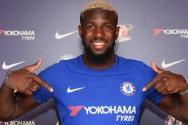 Timo Bakayoko - چلسی - Chelsea - شیر های لندن - London Blues - آبی های لندن - نقل و انتقالات چلسی - Chelsea Transfers