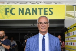 نانت - FC Nantes - لوشامپیونه - لیگ یک فرانسه - Claudio Ranieri