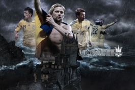 یورو 2016؛ اوکراین، وارثان لوبانوفسکی به دنبال افتخار