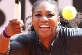 تنیس؛ اوپن ایتالیا: نتایج مرحله یک چهارم نهایی زنان