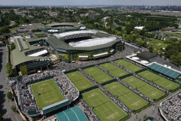 Wimbledon - Third Grand Slam of the Year - ATP Tour - WTA Tour - تنیس - گرند اسلم 