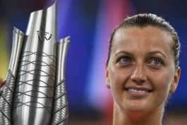 پترا کویتووا به قهرمانی اوپن ووهان 2016 رسید