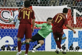 سلطان در جام جهانی 2006