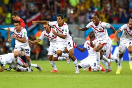 رؤیای نا تمام فوتبال کاستاریکا؛ بر مایکل اومانیا و یارانش چه گذشت؟ (بخش اول)