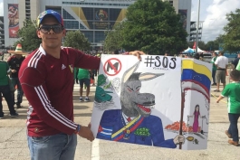 از چالش دستمال توالت در کاراکاس تا غرور ملی مردم ونزوئلا