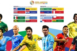 کوپا آمریکا 2016؛ آیا احتمال تبانی بین تیم ها وجود دارد؟