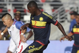 گزارش تحلیلی بازی آمریکا-کلمبیا؛ خط و نشان کلمبیا برای مدعیان جام در بازی افتتاحیه