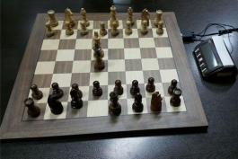 نوجوان 13ساله؛قهرمان شطرنج مردان ایران