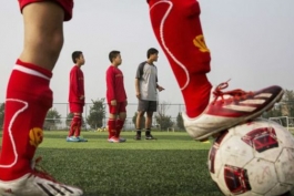 آیا فوتبال را چینی ها اختراع کردند؟