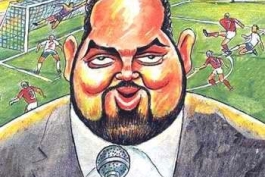 آرشیو کاملی از سوتی های جواد خیابانی!