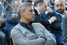 نائب رئیس پارما-اسطوره آرژانتین-سری آ ایتالیا