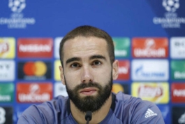 مدافع رئال مادرید-لالیگا اسپانیا-تیم ملی اسپانیا