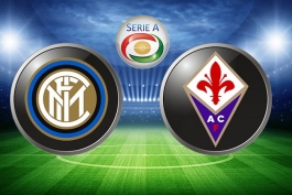 هفته اول سری آ ایتالیا-ترکیب تیم های اینتر و فیورنتینا