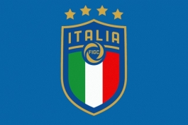 سری آ ایتالیا-آتزوری-لوگوی ایتالیا