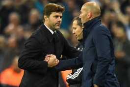 تاتنهام-رئال مادرید-لیگ قهرمانان اروپا-لیگ برتر-لالیگا