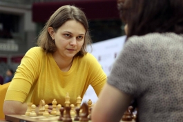قهرمان شطرنج زنان