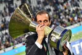 یوونتوس-قهرمانی سری آ ایتالیا-تحلیل عملکرد الگری در یوونتوس-massimiliano allegri 