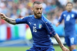 ده روسی: می خواستیم در مقابل یک حریف قدرتمند شرایطمان را ارزیابی کنیم