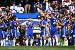 کاپیتان چلسی-لیگ برتر انگلیس