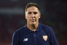 سرمربی سویا-لالیگا اسپانیا