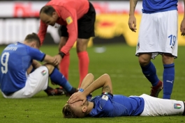 ایتالیا-سوئد-پلی آف جام جهانی 2018