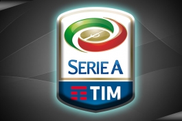 رقابت های فوتبال در ایتالیا-لوگوی سری آ ایتالیا