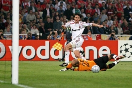 فینال 2007-میلان-لیورپول-فینال آتن-لیگ قهرمانان اروپا
