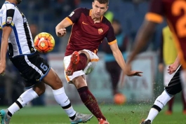 مهاجم رم-سری آ ایتالیا-تیم ملی بوسنی