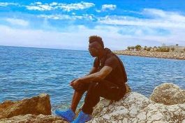 مهاجم نیس-لوشامپیونه فرانسه-ایتالیا