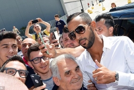 بن عطیه: زنده باد یوونتوس!