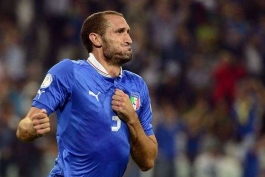 کیلینی کمپ تیم ملی ایتالیا را به دلیل مصدومیت ترک کرد