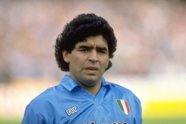 مارادونا: ایکاردی برای من مُرده است