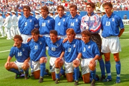 فینالیست های ایتالیایی جام جهانی ۹۴؛ بیست و دو سال بعد، آنها کجا هستند؟