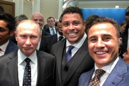 قرعه کشی جام جهانی 2018 روسیه