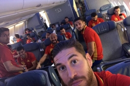 تیم ملی اسپانیا-مقدماتی جام جهانی 2018 روسیه-لالیگا اسپانیا