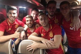 پیروزی اسپانیا مقابل لیختن اشتاین-مقدماتی جام جهانی روسیه-لالیگا اسپانیا