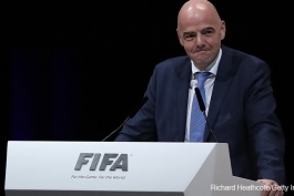   اینفانتینو: رئیس جدید فیفا/ فوتبال جهان به یک سوئیسی دیگر سپرده شد