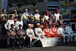 لیست نهایی راننده های فرمول یک در فصل 2016 بسته شد
