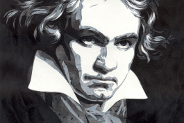 Ludwig van Beethoven - Piano Sonata No. 23 in F Minor . Opus 57 " Appassionata " - II :Andante Con Moto