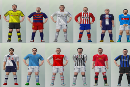 pes6 با ادیت 2016(بسیار زیبا)**