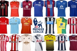 بیشترین در آمد حاصل از  فروش  لباس این فصل  لیگ جزیره؛ منچستر یونایتد در  رده اول