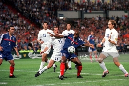 مروری بر فینال یورو 2000